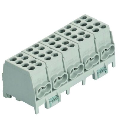 Energieverteilsysteme/Schaltanlagen