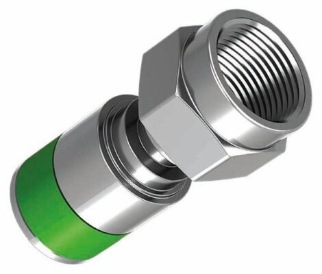 Koaxialstecker