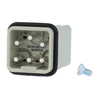 Buchsenmodul