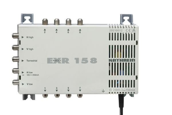 ZF-Verteilertechnik