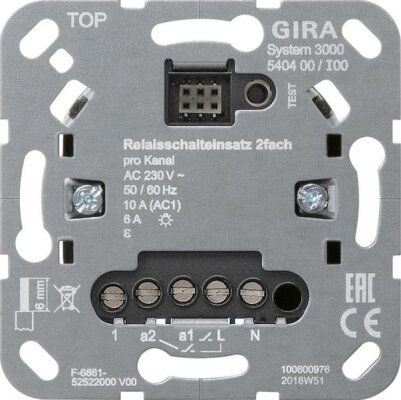 Relaiseinsatz