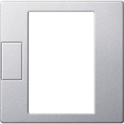 aluminium matt