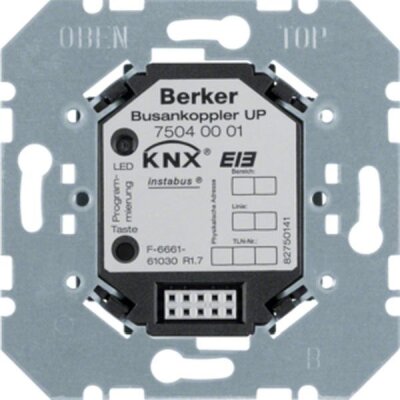 Berker KNX Busankoppler