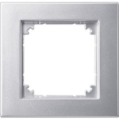 aluminium matt