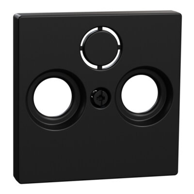 schwarz matt (Ocean Plastic)
