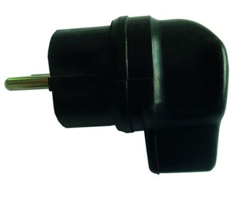 Vollgummistecker