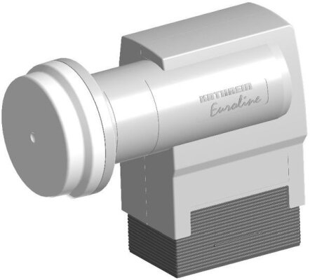Speisesysteme und LNB