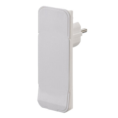Flachstecker