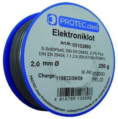Elektroniklot