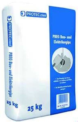Gips, Schnellzement, Racofix