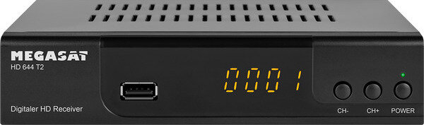 Receiver (Terrestrisch)