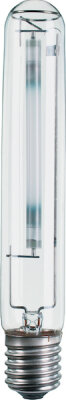 Natriumdampflampe, Natriumdampf-Hochdrucklampe, Entladungslampe