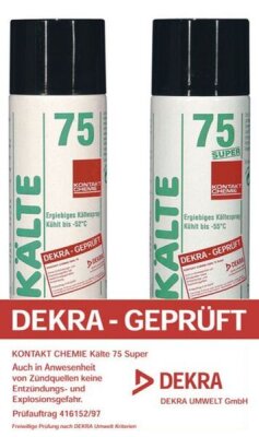 Kältespray