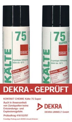 Kältespray
