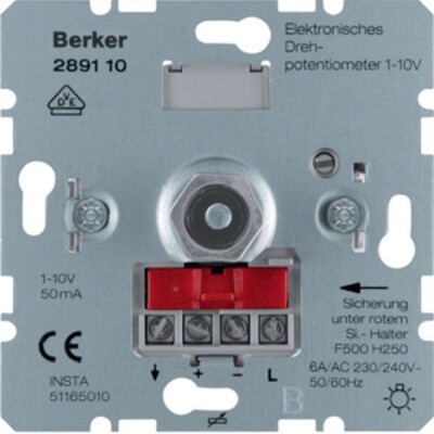 Berker Drehdimmer