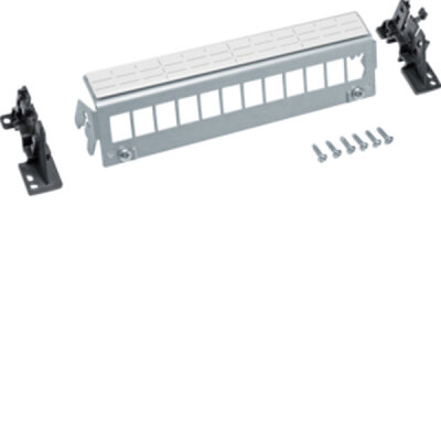 Patchpanel, Patchfeld