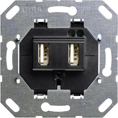 USB-Anschlussdosen