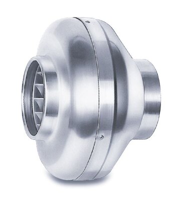 Radial-Rohrventilator