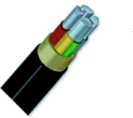Erdkabel Aluminium
