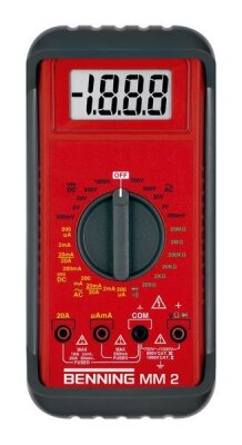 Digitalmultimeter