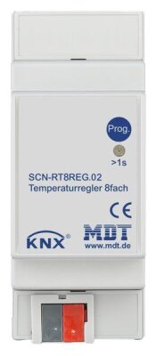Temperaturregler