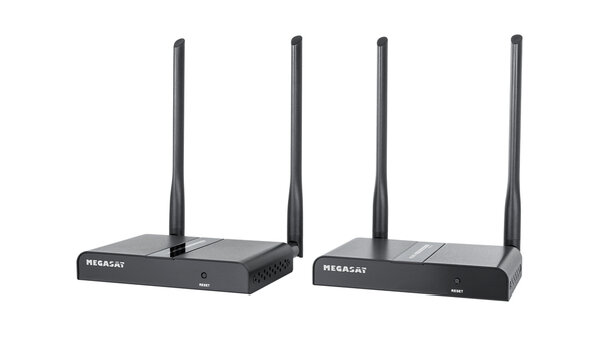 Receiver (Sat to IP)
