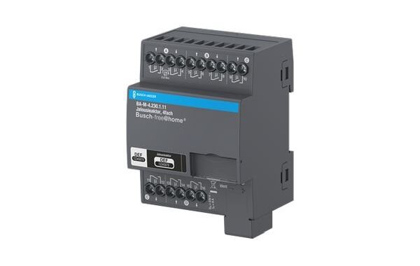 free@home® REG-Aktoren