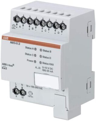 Analogaktor
