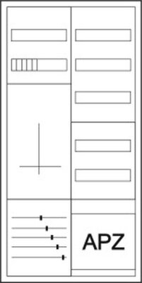 Komplettschrank