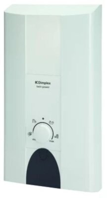 Durchlauferhitzer (Elektronisch) 12 KW