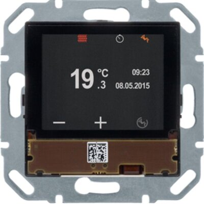 Temperaturregler