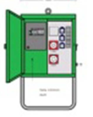 Verteilerschrank