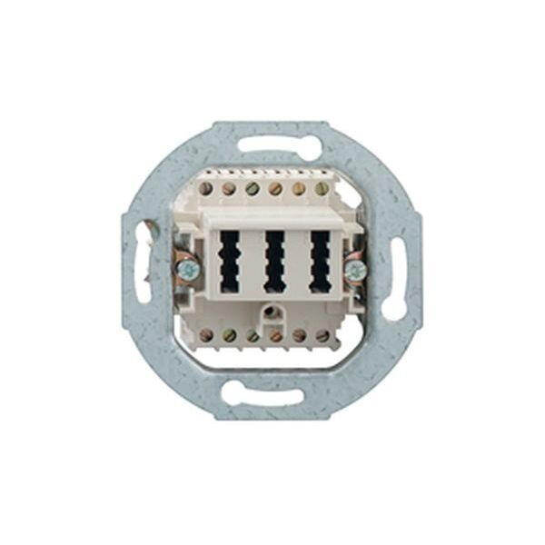 RUTENBECK FM-Anschlussdose TAE 2x6/6 NFF Up 0 rw