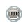 RUTENBECK FM-Anschlussdose TAE 2x6/6 NFF Up 0 rw