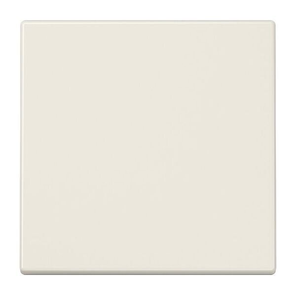 JUNG Wippe LS990 f&uuml;r Schalter/Taster 1-fach Duroplast Serie LS cremewei&szlig;
