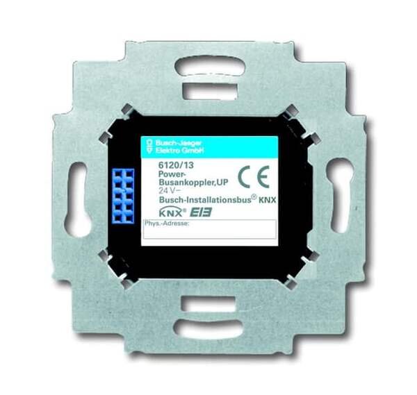 BUSCH-JAEGER UP-Power-Busankoppler 6120/13