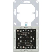 JUNG Tastsensor-Erweiterungsmodul 4092TSEM KNX 2fach