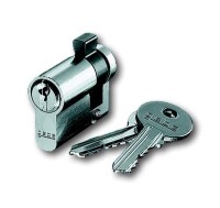 BUSCH-JAEGER Profilhalbzylinder 0520 PZ-VS verschieden
