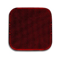 BUSCH-JAEGER Haube 2526-12 rot rot