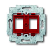 BUSCH-JAEGER Tragring 1812 2fach ModularJack