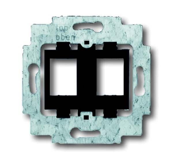 BUSCH-JAEGER Modular-Jack 1814 2fach
