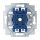 BUSCH-JAEGER UP-Taster 2020 US-206 Wipptaster-Einsatz 1-polig Wechsler 2CKA001413A0517