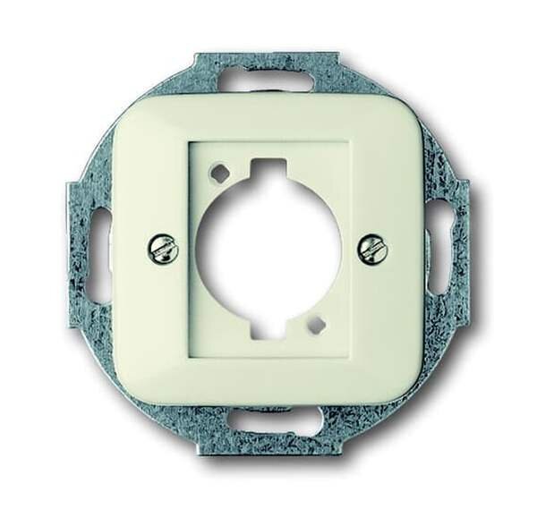 BUSCH-JAEGER Zentralscheibe 2553-212 Reflex-SI wei&szlig;