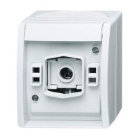 BUSCH-JAEGER Lichtsignal 2661 W-54 ohne Haube...