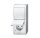 BUSCH-JAEGER Kombination 2601/6/20 EW-54 Wechsel/Steckdose ws