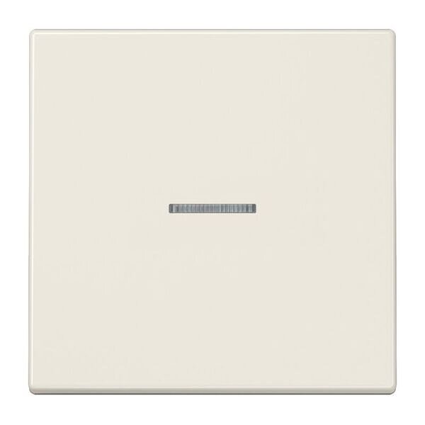 JUNG Wippe LS990KO5 f&uuml;r Kontrollschalter Duroplast Serie LS cremewei&szlig;