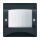 BUSCH-JAEGER Bewegungsmeldersensor 6800-35-102C AW44 UP anthrazit