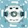 JUNG Lichtsignal 938-14U E14