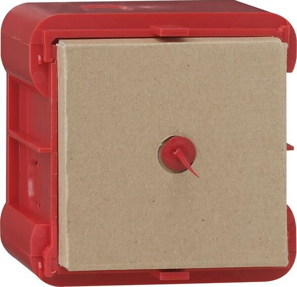 GIRA Einbaudose 289100 1fach E22 UP