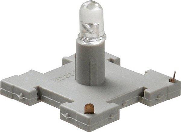 GIRA Beleuchtungselement 049707 230 VAC LED 2,6mA gelb